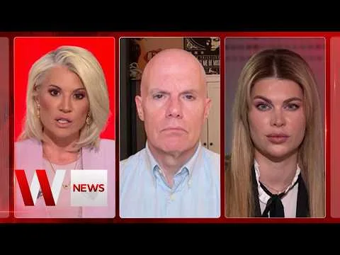 Alina Cara Beyer bei Al Arabiya English im Gespräch über internationale Ermittlungen in Gaza