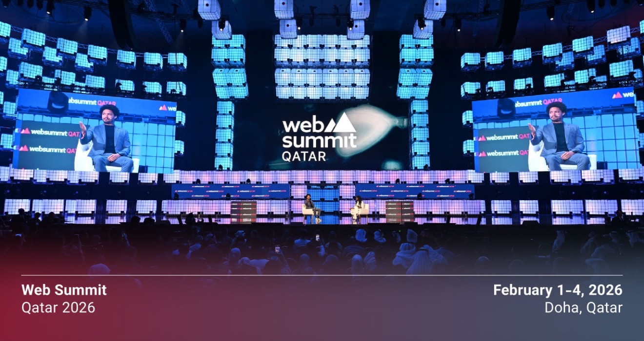Web Summit Qatar 2026